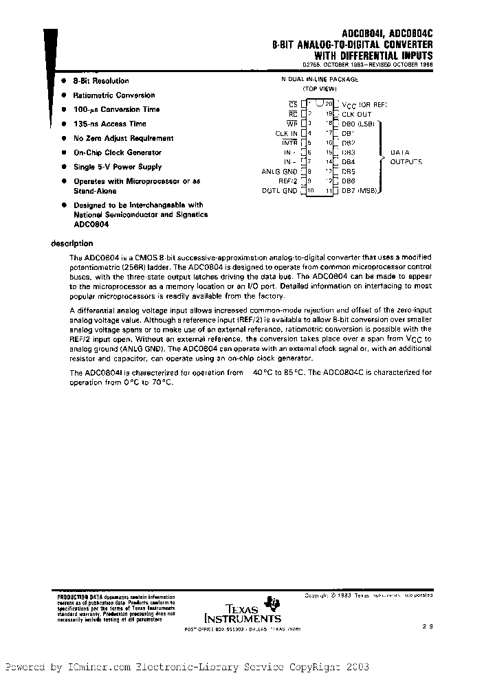 ADC0804IN_3243343.PDF Datasheet