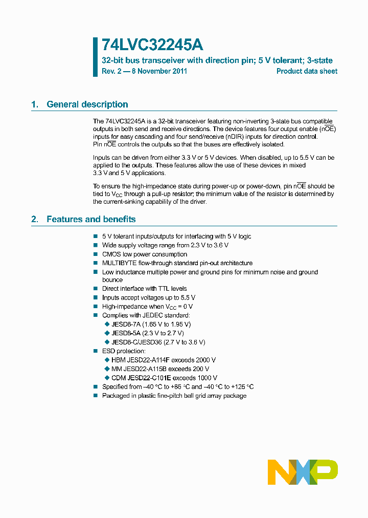74LVC32245AEC_3246451.PDF Datasheet