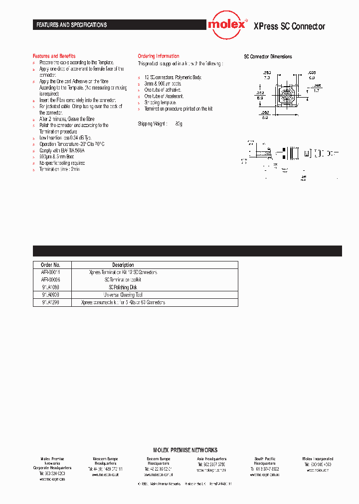 AFR-00011_3249612.PDF Datasheet