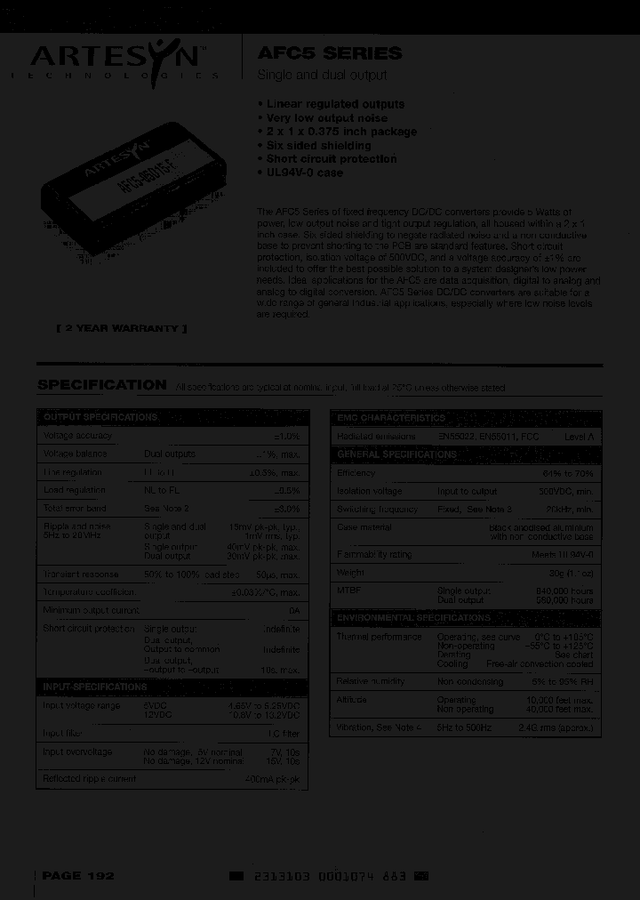 AFC5-12D12F_3249653.PDF Datasheet