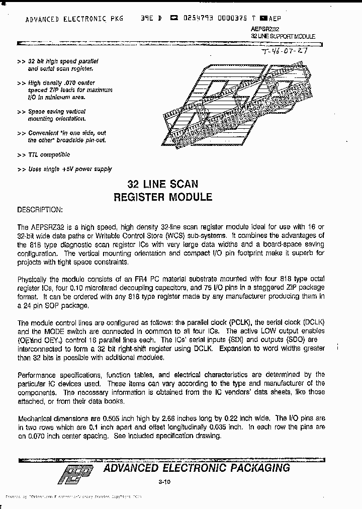AEPSRZ32P29PCT818A_3247365.PDF Datasheet
