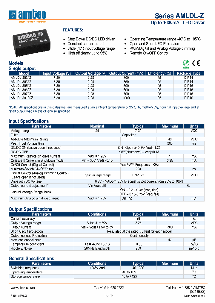 AMLDL-Z1_3250599.PDF Datasheet
