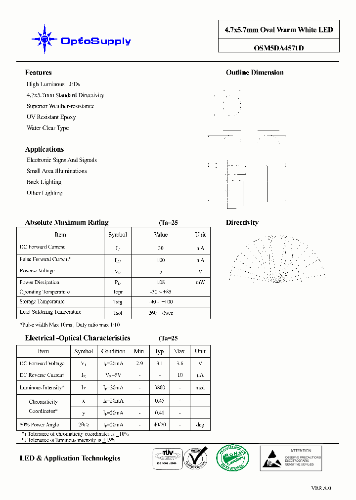 OSM5DA4571D_3250474.PDF Datasheet