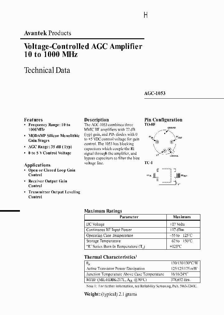 AGC-1053R_3250926.PDF Datasheet