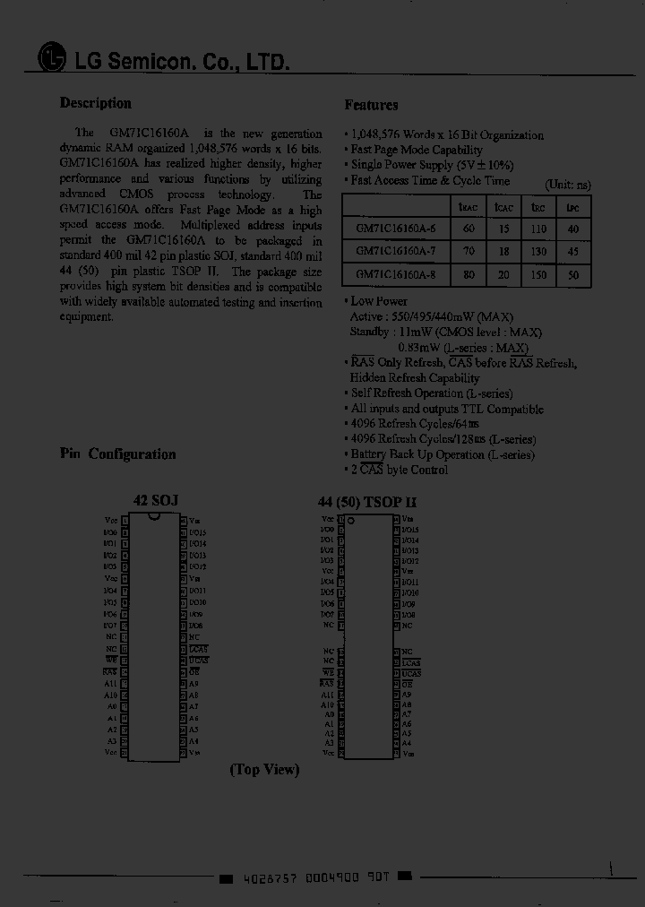 GM71C16160AJ-7_3253849.PDF Datasheet