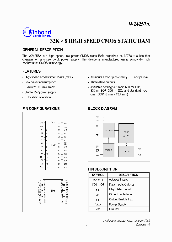 W24257AJ-35_3254203.PDF Datasheet