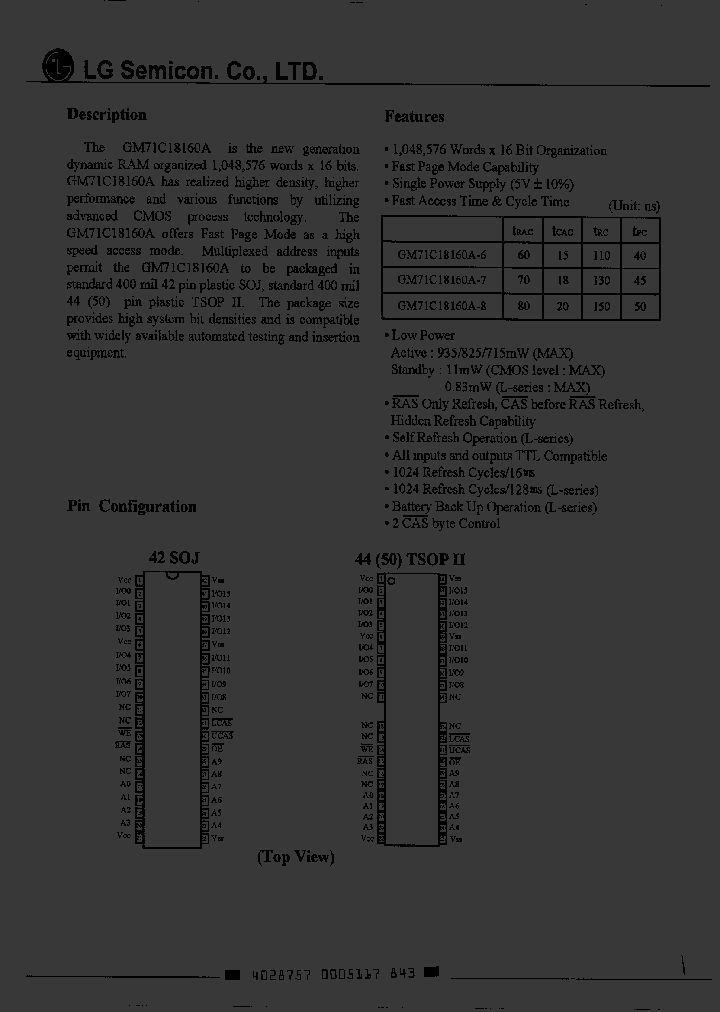GM71C18160AJ-7_3253850.PDF Datasheet