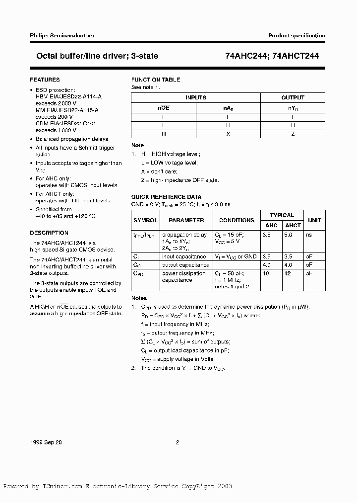 74AHC244D-T_3253418.PDF Datasheet