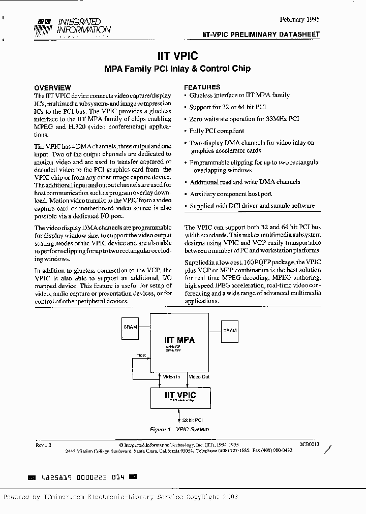 IIT3501AK_3255585.PDF Datasheet