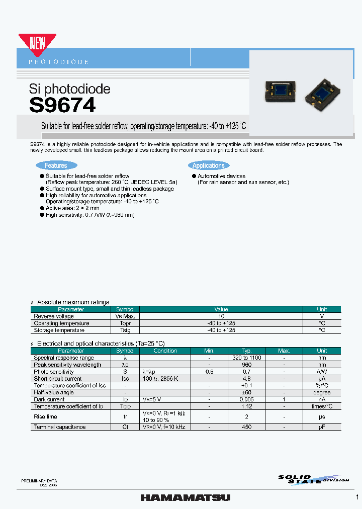 S9674_3255658.PDF Datasheet