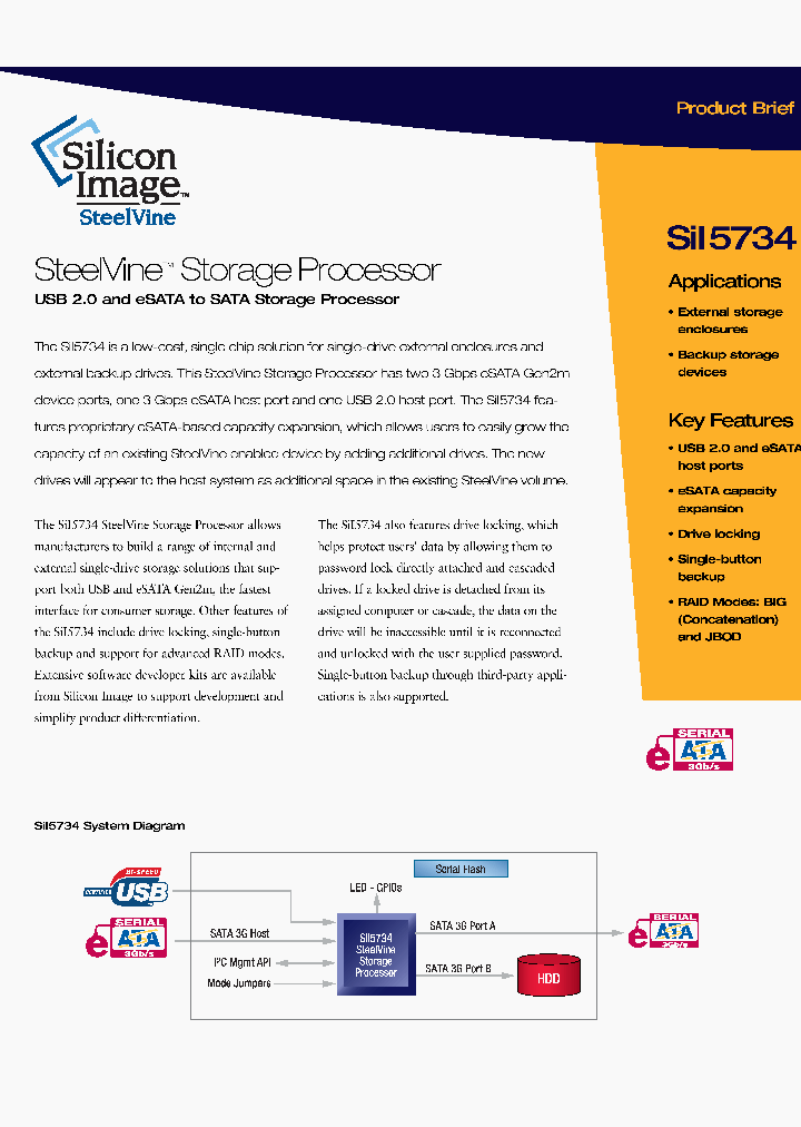 SII5734_3255730.PDF Datasheet