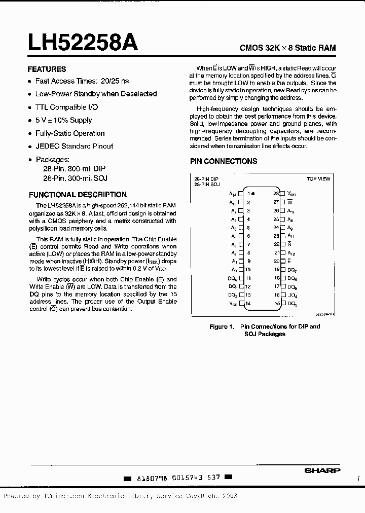LH52258AK-25_3255135.PDF Datasheet