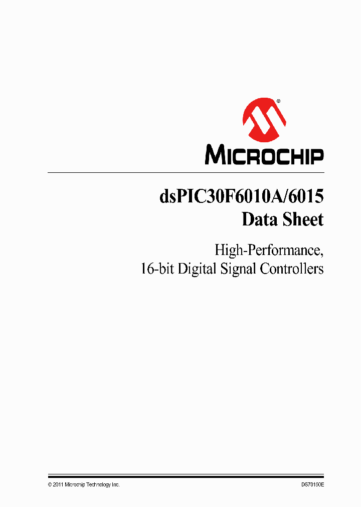 DSPIC30F6010A_3254817.PDF Datasheet