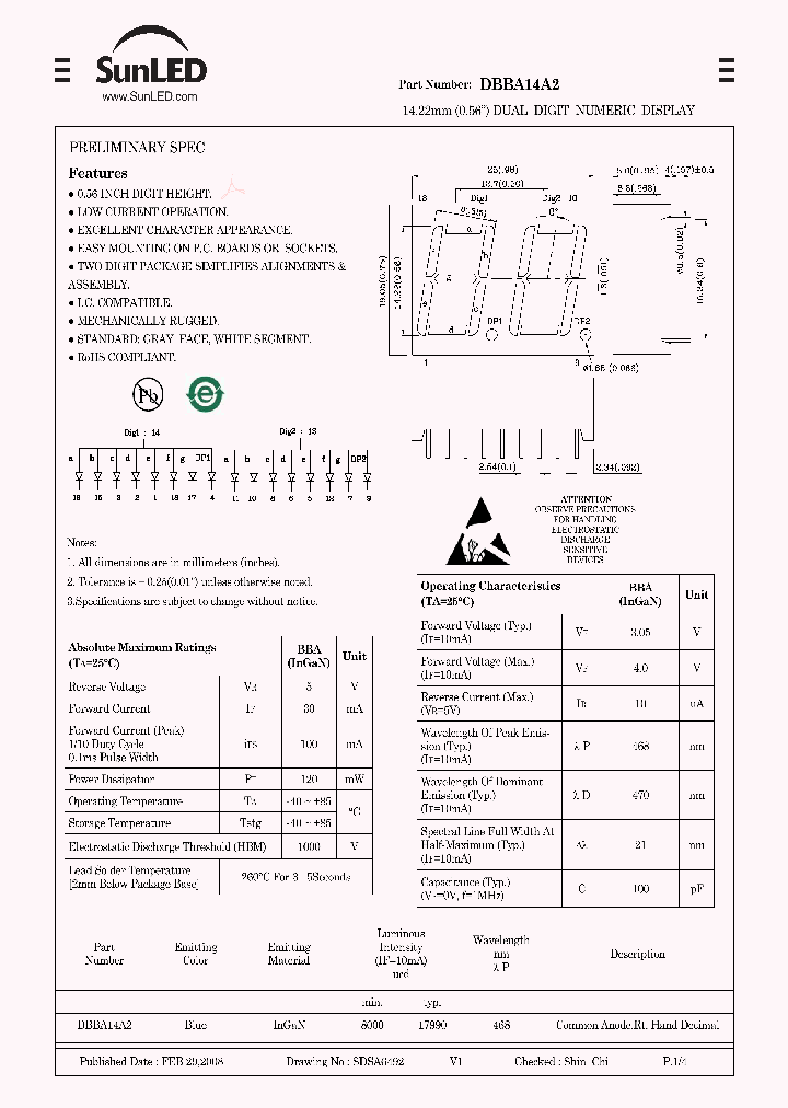 DBBA14A2_3256308.PDF Datasheet
