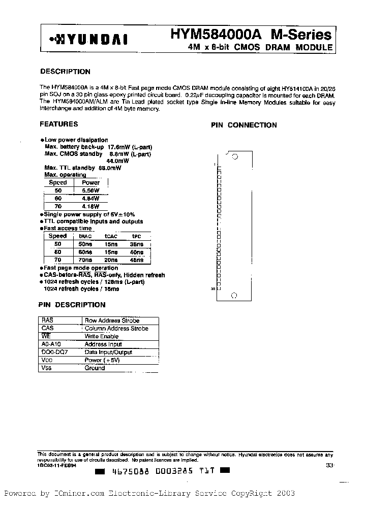 HYM584000ALM-50_3257749.PDF Datasheet