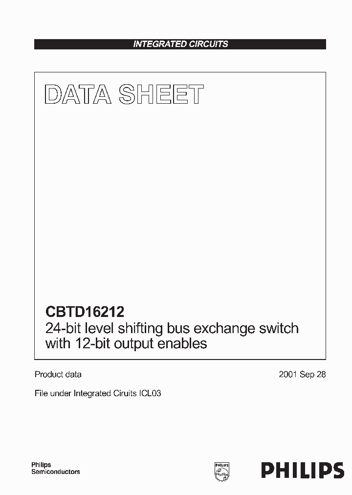 CBTD16212DGG_3257922.PDF Datasheet