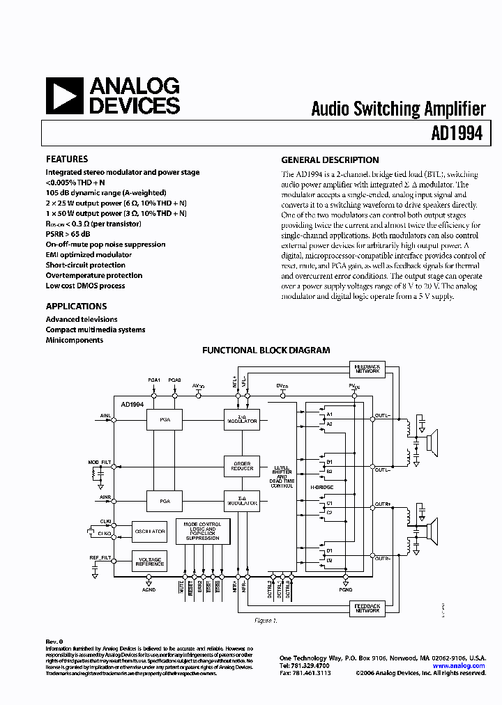 EVAL-AD1994EB_3257652.PDF Datasheet