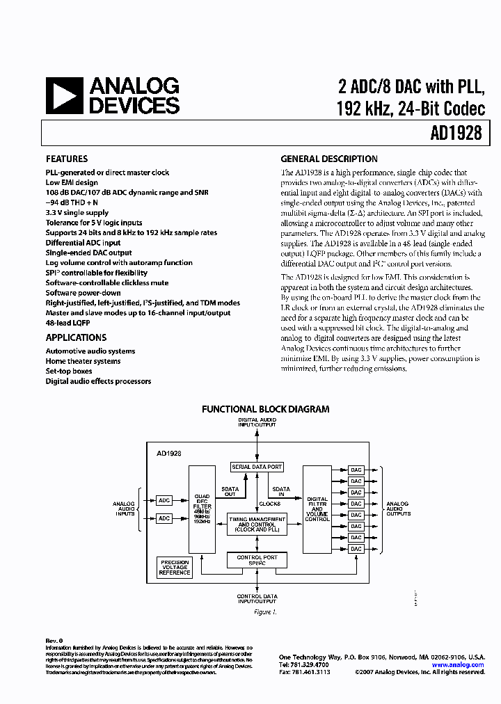EVAL-AD1928EB_3257461.PDF Datasheet