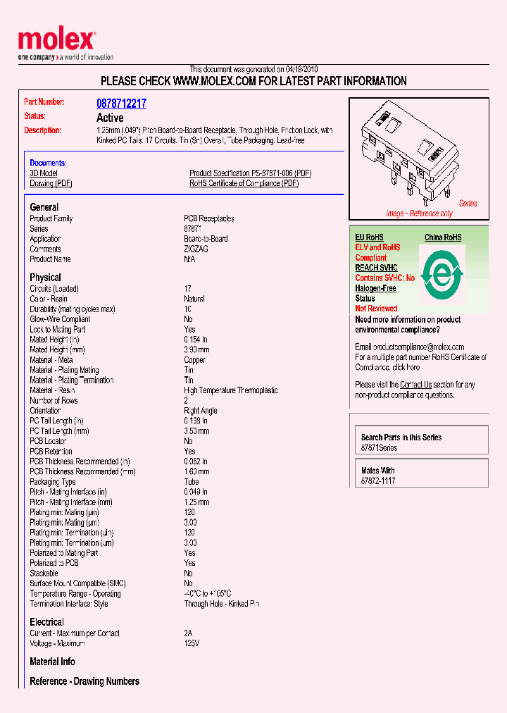 0878712217_3258588.PDF Datasheet