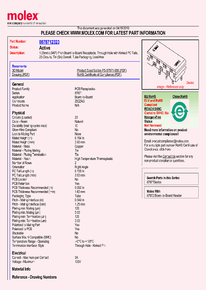 0878712323_3258595.PDF Datasheet
