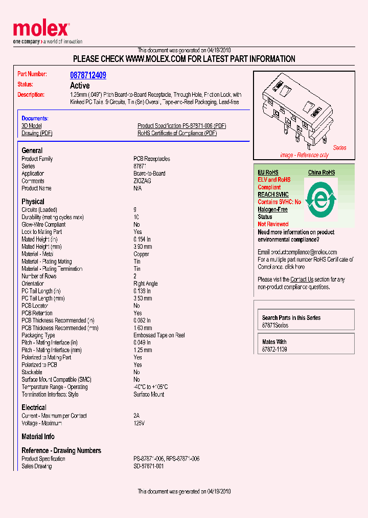 0878712409_3258596.PDF Datasheet