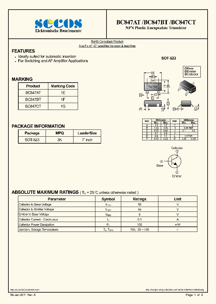 BC847CT_3259451.PDF Datasheet