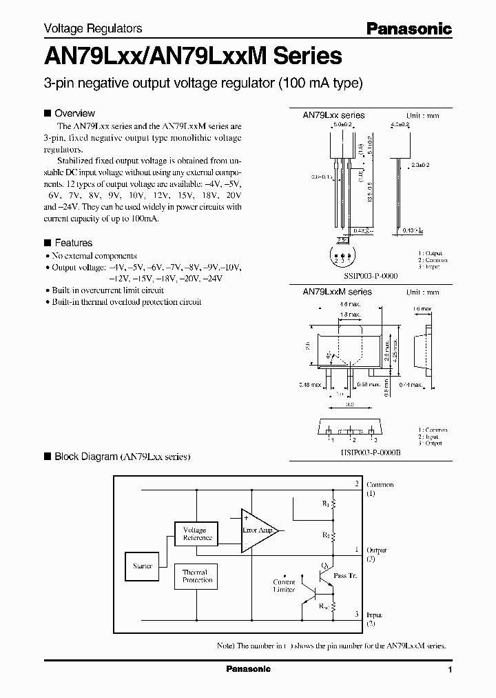 AN79L24M_3260847.PDF Datasheet