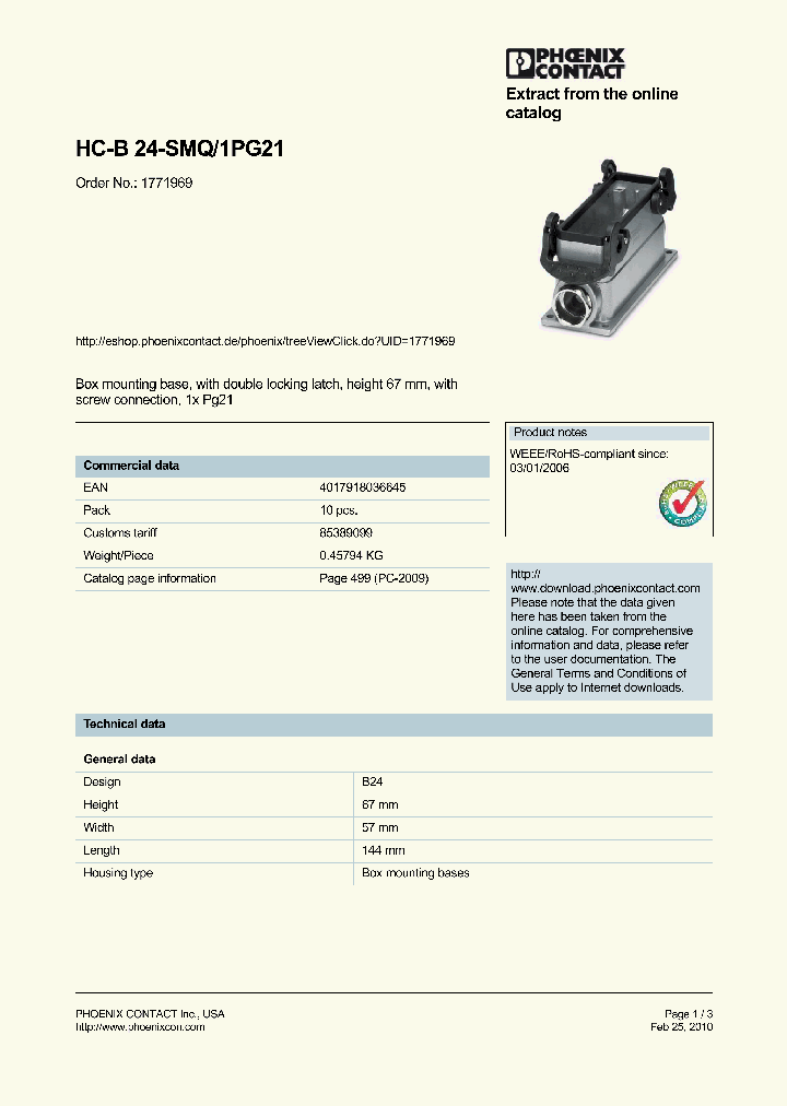 1771969_3261690.PDF Datasheet