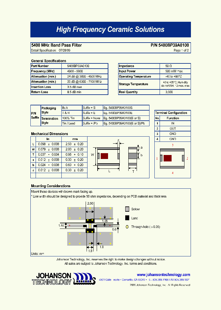 5400BP39A0100_3261807.PDF Datasheet