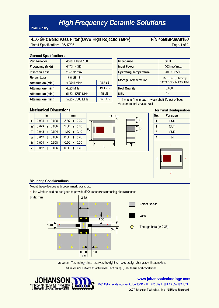 4560BP39A0180_3261809.PDF Datasheet