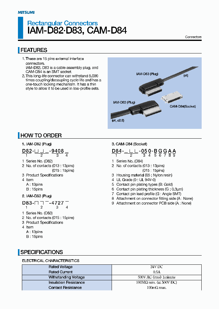 IAM-D82_3264972.PDF Datasheet