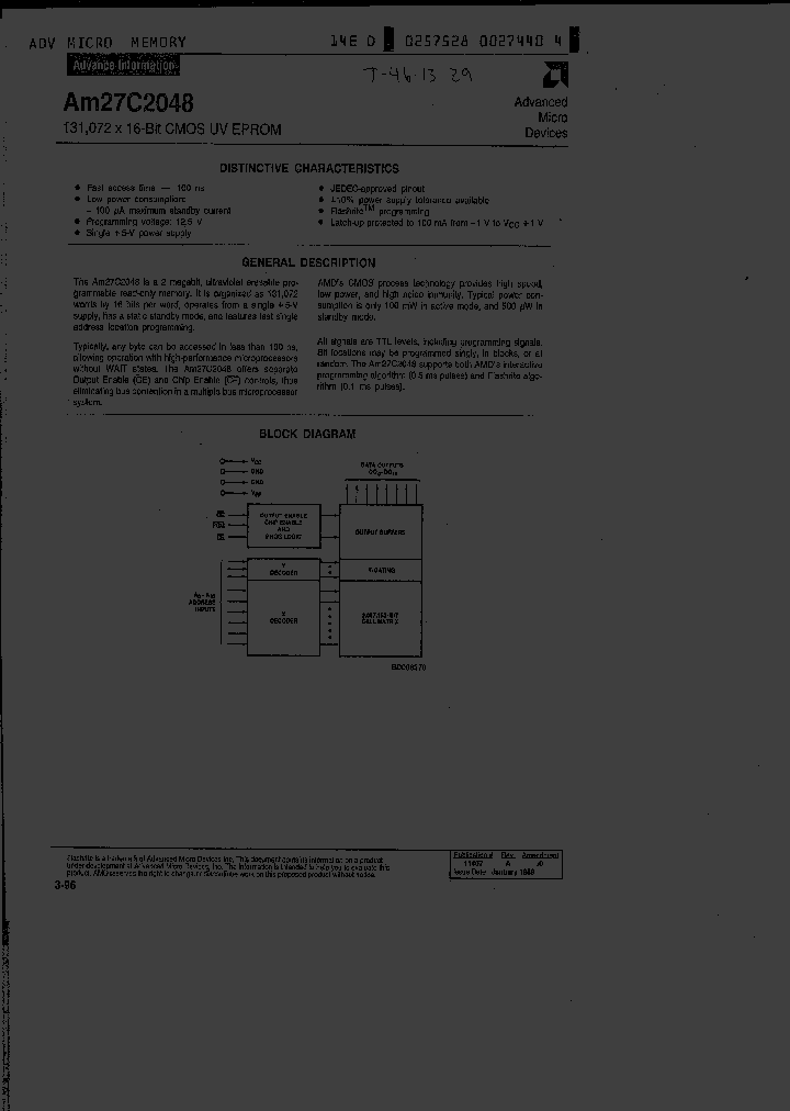 AM27C2048-100DC_3264690.PDF Datasheet