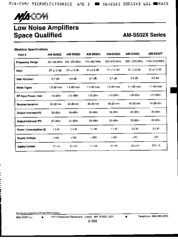 AM-S5027_3264022.PDF Datasheet
