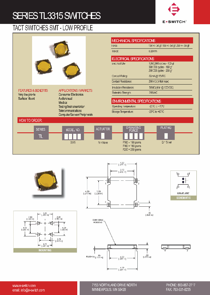 TL3315_3265290.PDF Datasheet