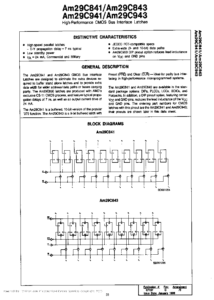 AM29C943DE_3265218.PDF Datasheet
