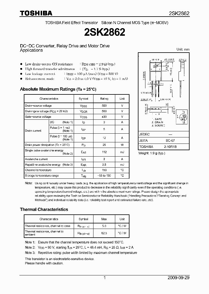 2SK286209_3265826.PDF Datasheet