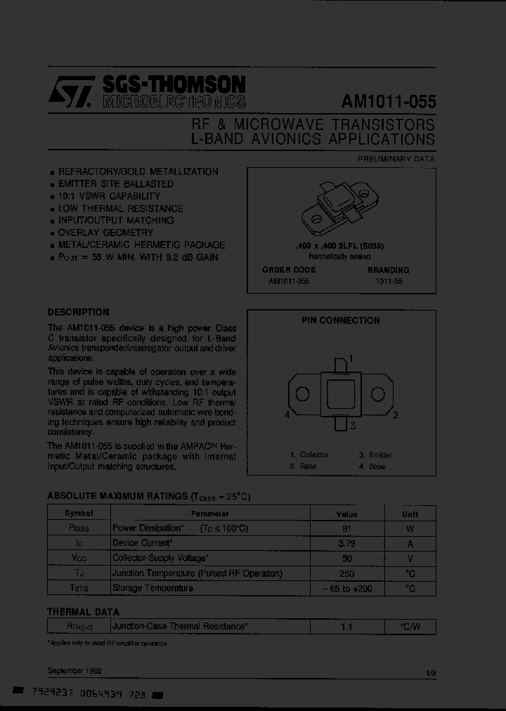 AM1011-055_3264843.PDF Datasheet