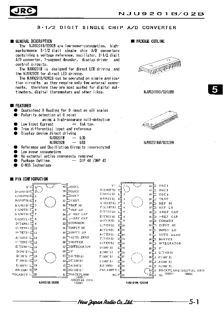 NJM9202B_3266419.PDF Datasheet