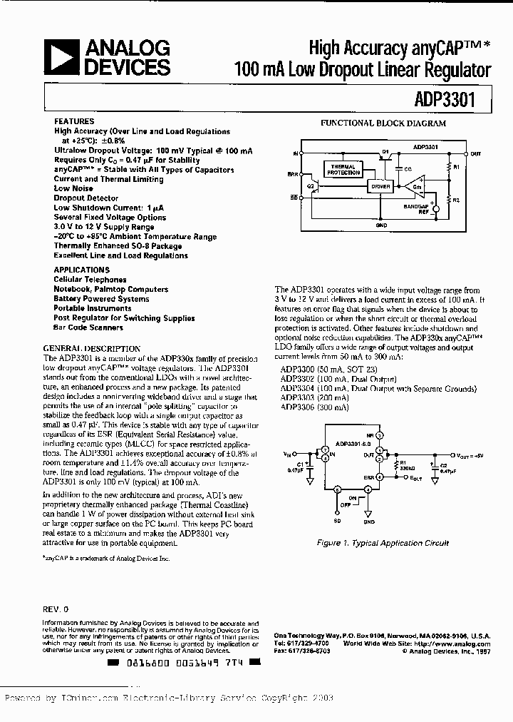 ADP3301AR-32_3267593.PDF Datasheet