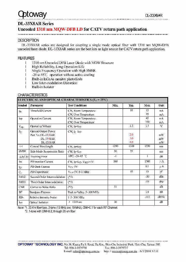 DL-3345AR-HFS_3267740.PDF Datasheet