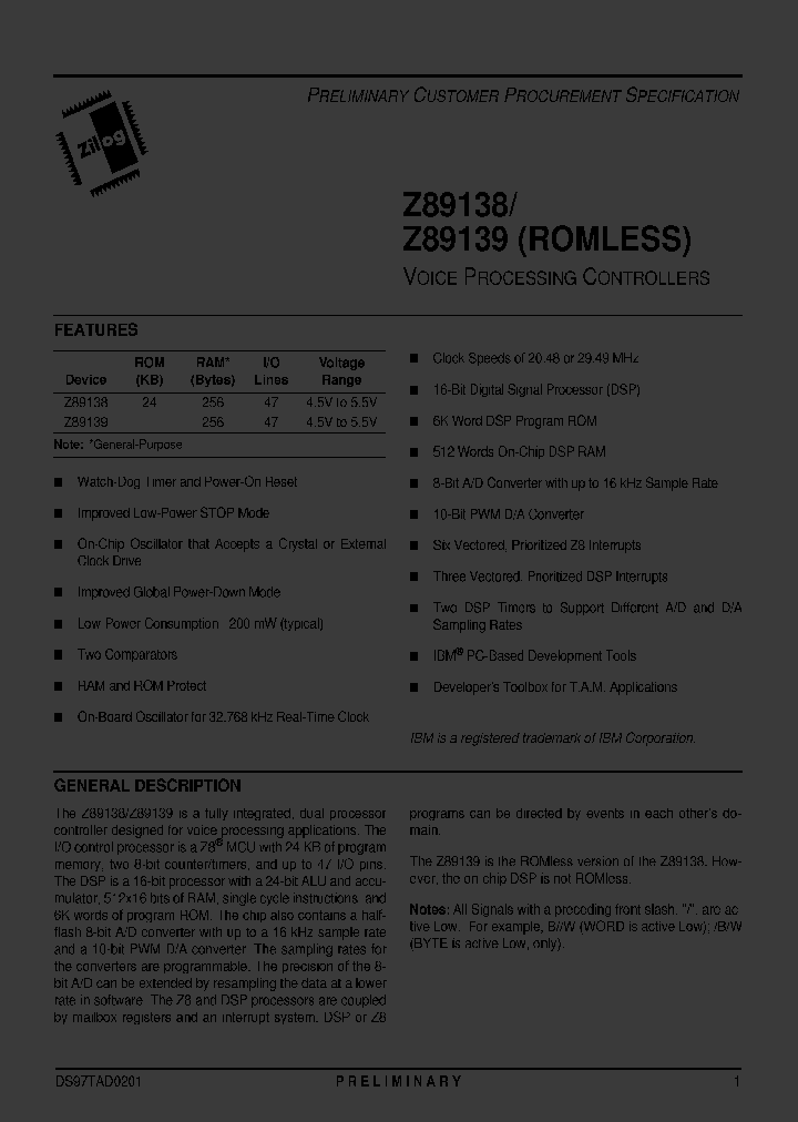 Z8913829ASC_3270794.PDF Datasheet