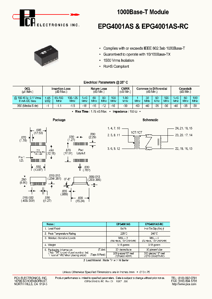 EPG4001AS-RC_3270605.PDF Datasheet
