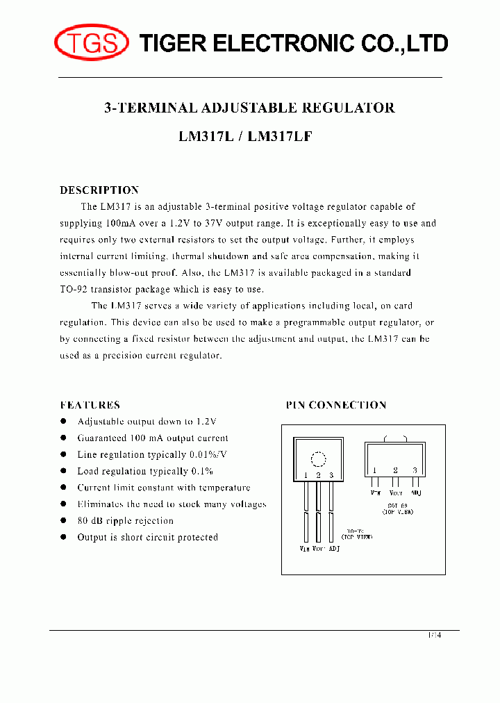 LM317L_3271307.PDF Datasheet