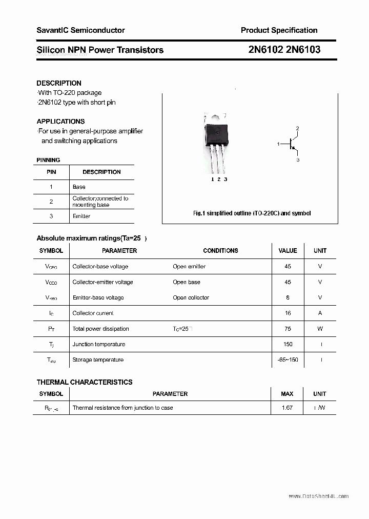 2N6102_3271169.PDF Datasheet
