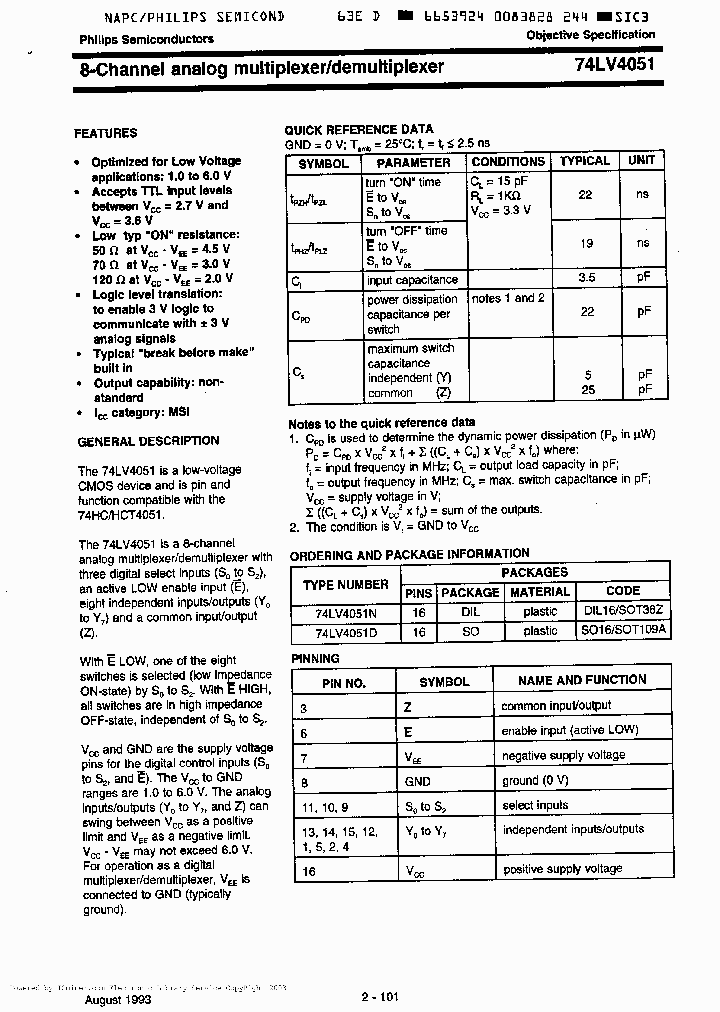 74LV0451D_3271811.PDF Datasheet