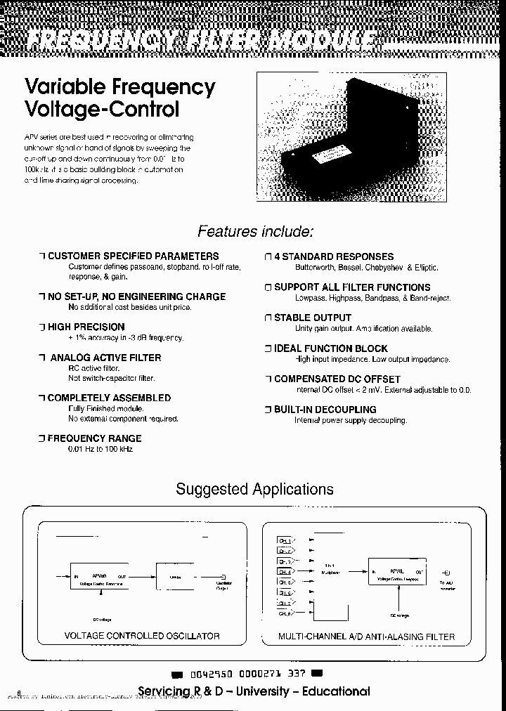 APV-L85_3276378.PDF Datasheet