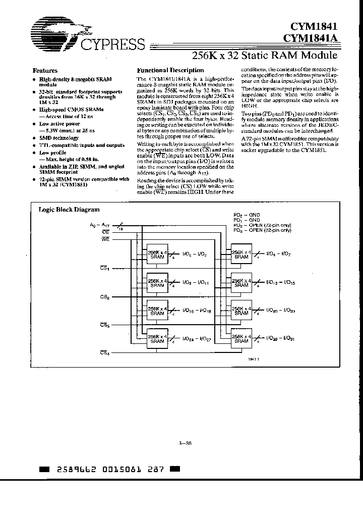 CYM1841APZ-55C_3276238.PDF Datasheet