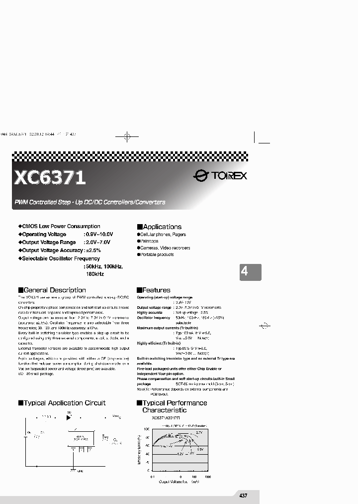XC6371DXX2PR_3275736.PDF Datasheet
