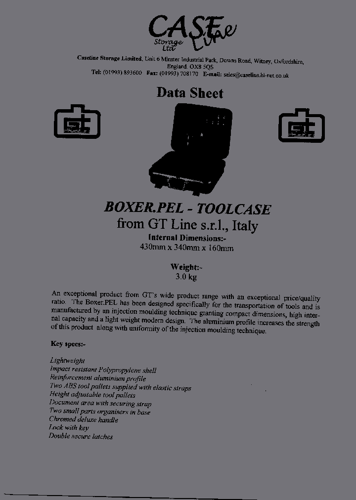 BOXERPEL_3273952.PDF Datasheet