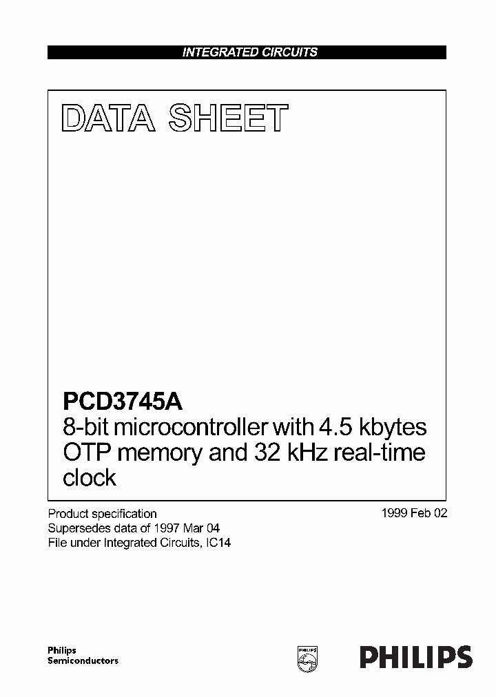 PCD3745AP_3275618.PDF Datasheet